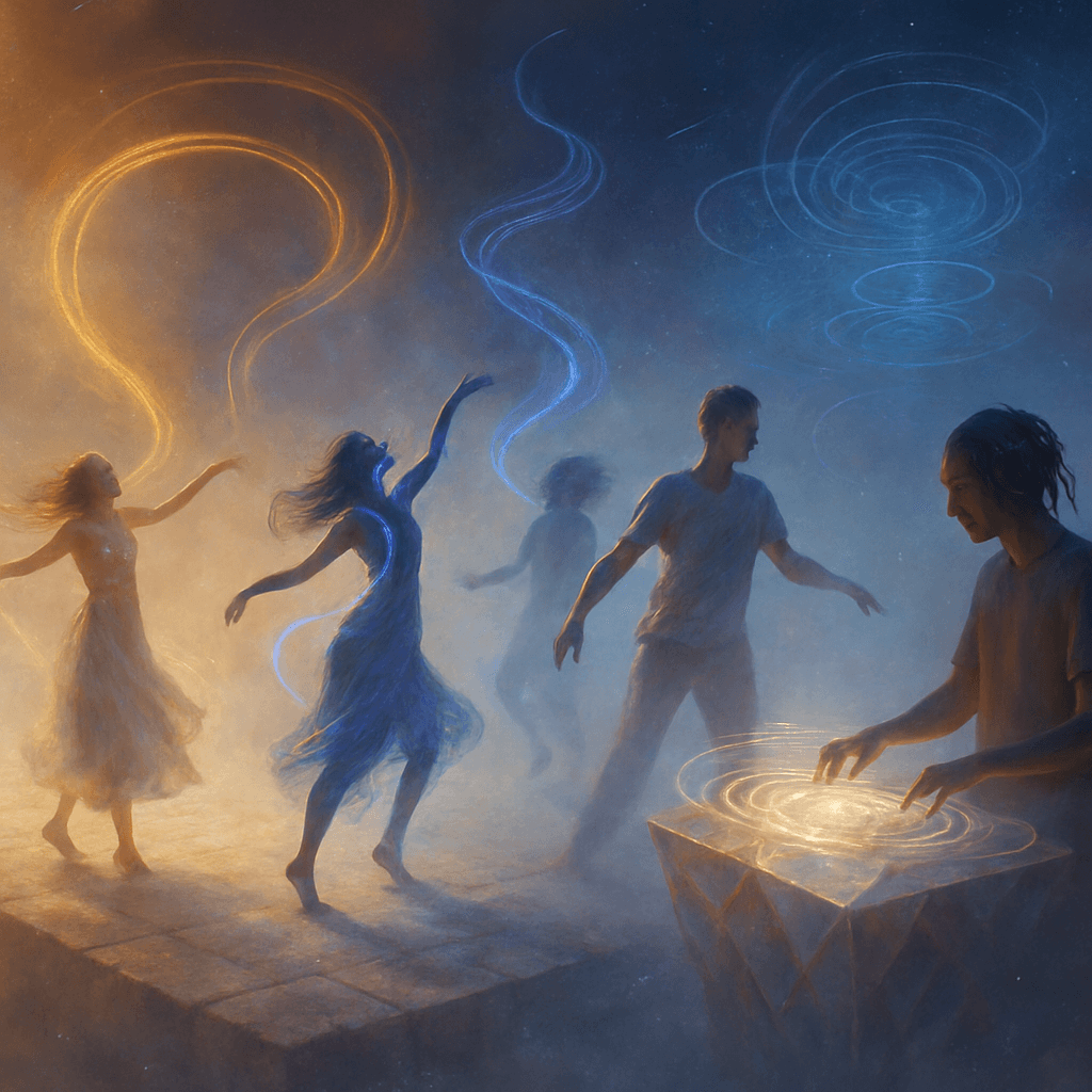 תמונה מתוך מפגש תנועה חופשית.