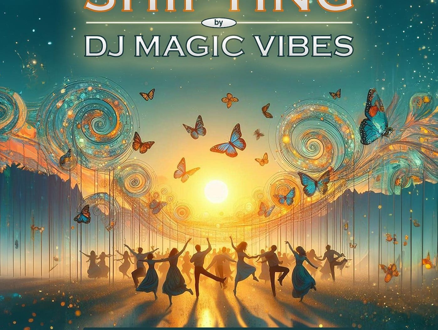 משתתפים בתנועה חופשית בסטודיו