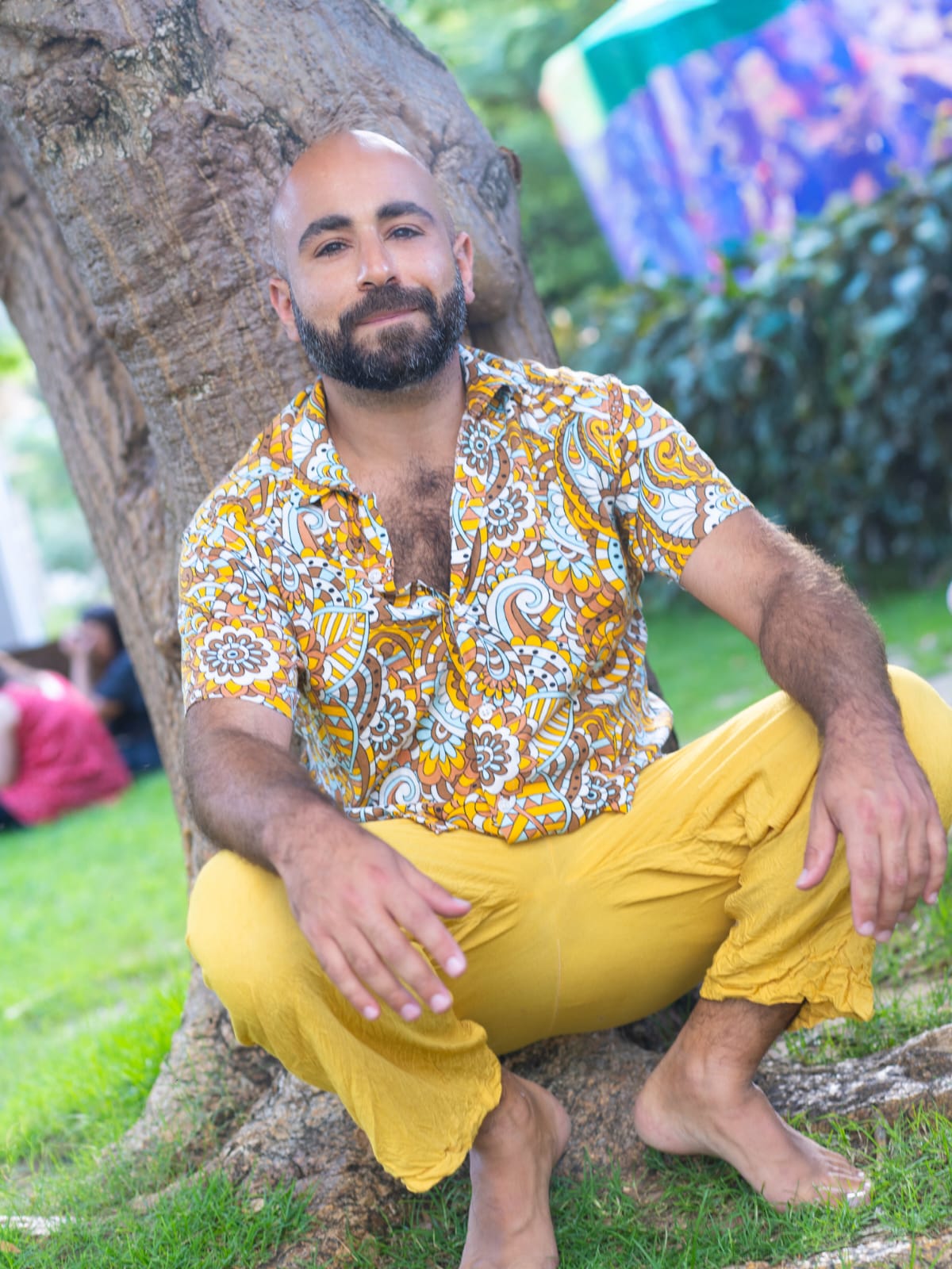 מתן בן נח, מייסד Tederness